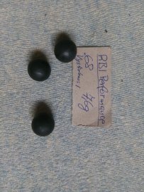 Recenzje: Kuleczki T4E 68 Performance RBI 10 szt. - 1