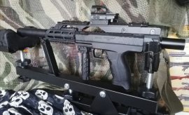 Recenzje: RAM pistolet Mercury Rise IntruBuster Gen2 .68 35J - 1
