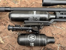 Recenzje: Butla karbonowa do AirMaks 300cc - 1