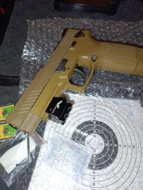 Recenzje: Laserowy celownik JS-Tactical Nano Red - 1