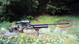 Recenzje: Moderator Kral Arms Puncher 1/2×20 UNF - 1