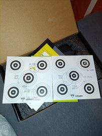 Recenzje: Wiatrówka pistolet SPA Artemis LP400 4,5mm - 2