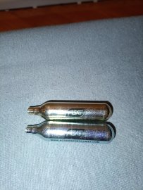 Recenzje: Bombički CO2 ULTRAIR CARE KIT 12g ASG 10szt - 1