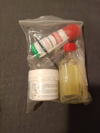 Recenzje: Wazelina Ballistol Waffenfett 70g - 1