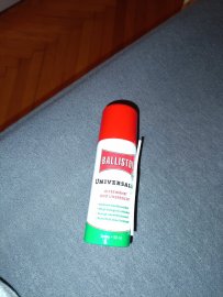 Recenzje: Ballistol olej w sprayu 50 ml - 1