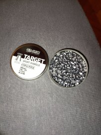Recenzje: Diabolo JSB Target Sport 4,5mm 500 szt. - 1