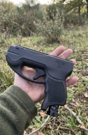 Recenzje: Pistolet RAM Umarex T4E HDP .50 Compact 11J - 1