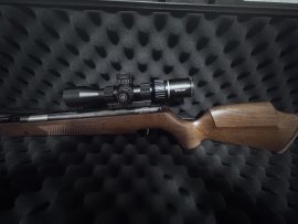 Recenzje: Luneta celownicza Valiant Themys II 3-12x42 SF Compact FBR MOA - 2