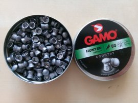 Recenzje: Diabolo Gamo Hunter 6,35mm 200szt. - 1