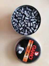 Recenzje: Diabolo Gamo G-Hammer 4,5 mm 200 szt. - 1