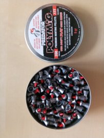 Recenzje: Śrut JSB Predator Polymag 4,5mm 200 szt. - 1