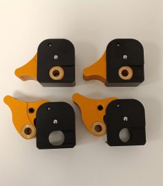 KOMIS - Jednostrzałowa redukcja EPIC TWO 5,5mm 2
