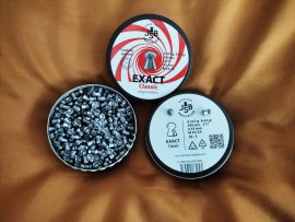 Recenzje: Diabolo JSB Exact 4,52mm 500szt - 1