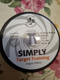 Recenzje: JSB Simply 4,50mm 500szt 0,520g - 5