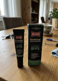 Recenzje: Wazelina Ballistol Guncer 10g - 1