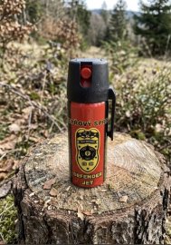 Recenzje: Gaz pieprzowy Defender JET 50ml - 1