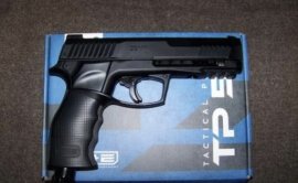 Recenzje: Pistolet RAM Umarex T4E TP50 Gen2 .50 13J - 1
