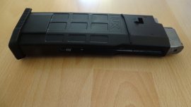 Recenzje: Magazynek Umarex Strike Force 4,5mm - 1