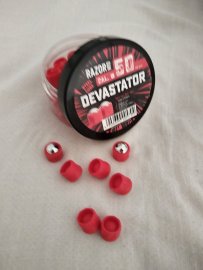 Recenzje: Kulki RAM RazorGun Devastator cal.50 4.63g 60szt - 1