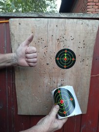 Recenzje: Nalepiane tarcze Venox 12cm 100szt - 1