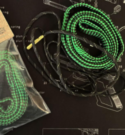 Recenzje: Sznur czyszczący Boresnake Venox 5,5mm - 1