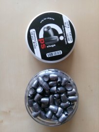 Recenzje: Presslug PS Slugs 7,62mm/.299, 3,24g/50gr 150 szt. - 1