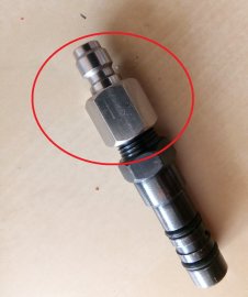 Recenzje: Wtyk do szybkozłączki 1/8" BSP - 2