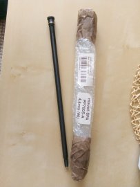 Recenzje: Lufa SPA Artemis PP700S-A 4,5mm (#6) - 1