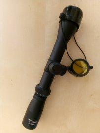 Recenzje: Celowniki pistoletowy Venox 2-7x32 - 1