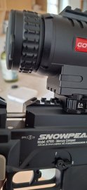 Recenzje: Wiatrówka Snowpeak AP900 B Mercury 6,35mm - 2
