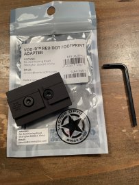 Recenzje: Adapter VAS™ VOD Footprint - 1