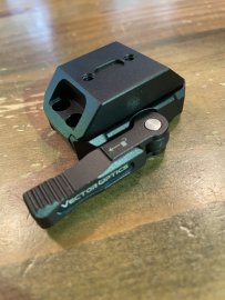 Recenzje: VAS™ Quick Release Lever Kit - 1
