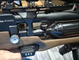 Recenzje: Regulator ciśnienia do Kral Arms Puncher Jumbo/Ekinoks/PRO 500 - 1
