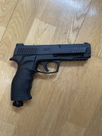 Recenzje: Pistolet RAM Umarex T4E TP50 Gen2 .50 13J - 1