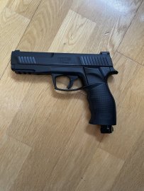 Recenzje: Pistolet RAM Umarex T4E TP50 Gen2 .50 13J - 2
