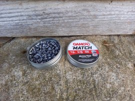 Recenzje: Diabolo Gamo AccuTek Match 4,5mm 500szt - 1
