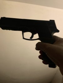 Recenzje: Pistolet RAM Umarex T4E TP50 Gen2 .50 13J - 1