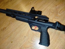 Recenzje: Pistolet wiatrówkowy Umarex SPA Master 5,5mm - 5
