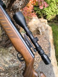Recenzje: Luneta celownicza Nikko Stirling Mountmaster 4-12x50 - 1