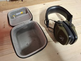 Recenzje: Słuchawki RealHunter Active ProSHOT BT Olive - 1
