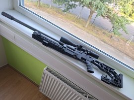 Recenzje: Adapter Arca-Swiss na Picatinny Saber Tactical - 2