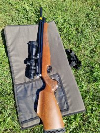 Recenzje: Wiatrówka Air Arms S400 Carbine 5,5mm - 1