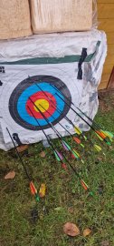 Recenzje: Bełt Fiber Bandit 30" - 1