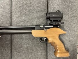 Recenzje: Kolimator Vector Optics Maverick 1X22 GENII - 1