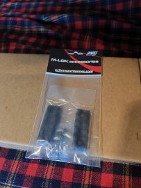 Recenzje: ASG bar M-Lok 5 pozycji 2szt. - 1
