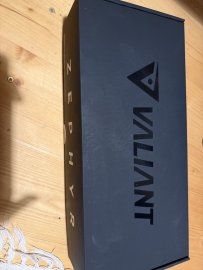 Recenzje: Luneta Valiant Zephyr II 4-16x50 SF SIR 1/2 Mil-Dot MOA - 1