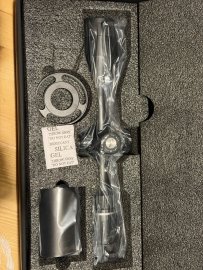 Recenzje: Luneta Valiant Zephyr II 4-16x50 SF SIR 1/2 Mil-Dot MOA - 3