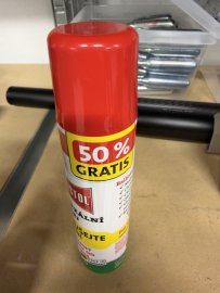Recenzje: Ballistol olej w sprayu 75 ml - 1