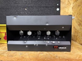 Recenzje: Strzelnica Venox cztery tarczki magnetyczna - 1