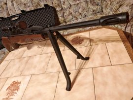 Recenzje: Wiatrówka BSA Spitfire 10 5,5mm - 3